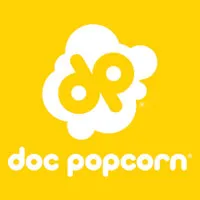 Doc Popcorn logo