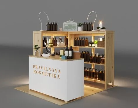 Pravilnaya Kosmetika Franchise For Sale - Natural Cosmetics