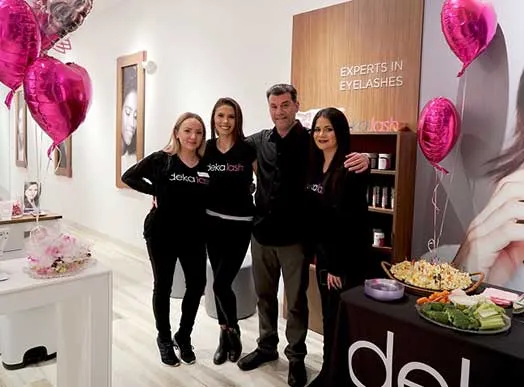 Deka Lash franchise for sale