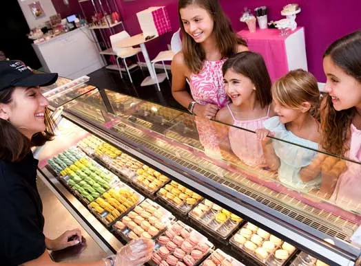 Le Macaron Franchise
