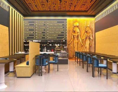 Coffee Nefer Franchise For Sale – Coffee House - image 5