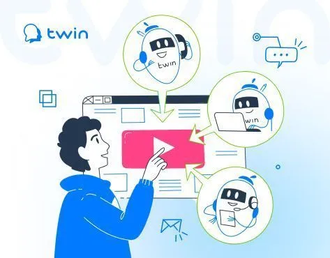 TWIN Franchise For Sale - Voice & Chat Bot Development - image 2