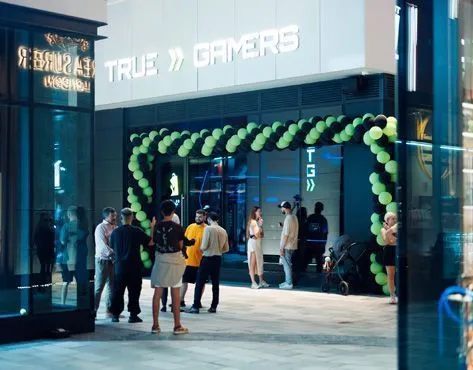 TRUE GAMERS franchise - Esports Gaming Cafes Franchise