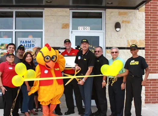 Golden Chick Franchise Opportunities