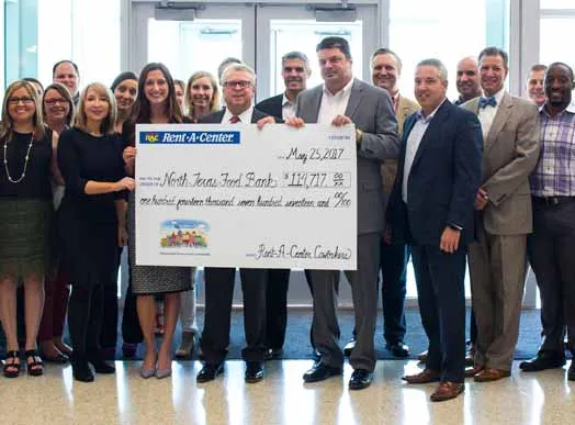 Rent-A-Center Franchise Opportunities