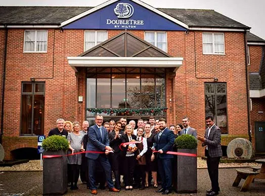 Doubletree by Hilton franchise for sale