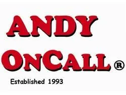 Andy OnCall logo