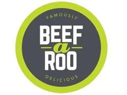 Beef-A-Roo logo