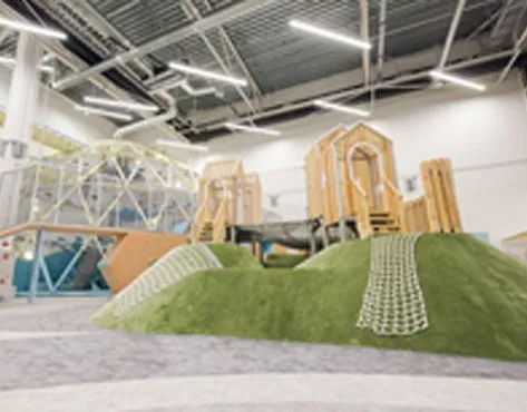 Franchise NA-BE-GI - children's entertainment centers - image 2