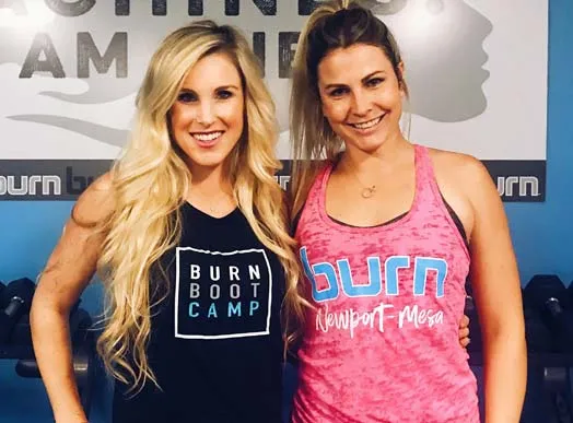 Burn Boot Camp Franchise Opportunities