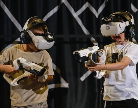 ANVIO VR Franchise For Sale – Entertainment Center - image 2