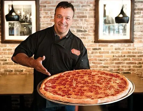 RUSSO’S New York pizzeria Italian kitchen Franchise - image 2