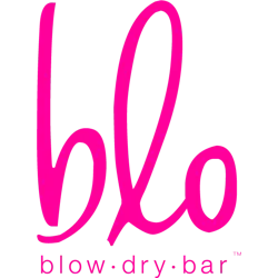 Blo Blow Dry Bar logo