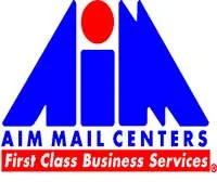 AIM Mail Centers logo