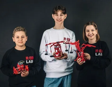 R:ED LAB Franchise For Sale – Training Center - image 2