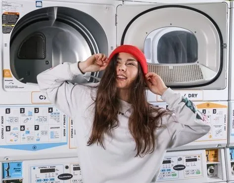 SamPRACHKA Franchise For Sale – Self-service Laundry Chain