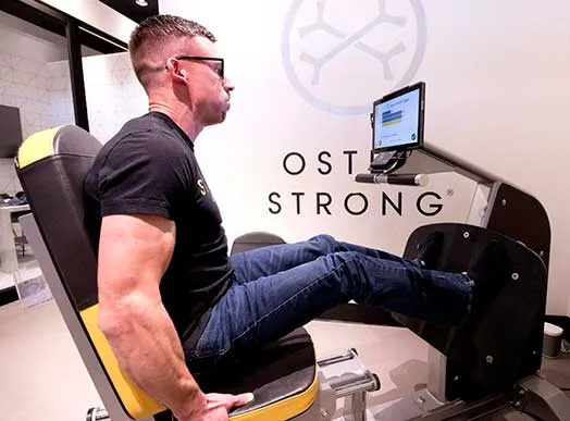 OsteoStrong franchise for sale