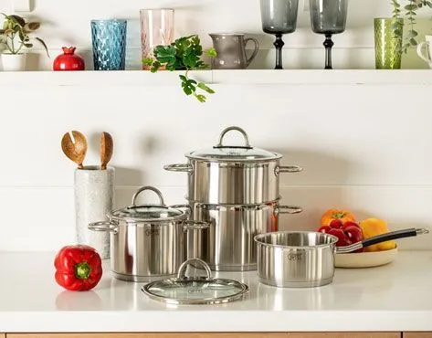 GIPFEL Franchise - High-Quality Utensils And Kitchen Accessories