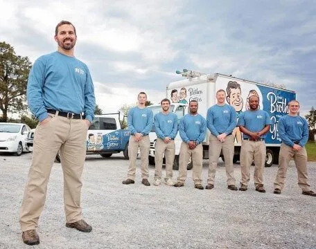 Brothers Gutters – Home Services, Repair & Restoration Franchise - image 2