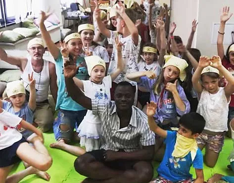 Kids Star Studio Franchise For Sale – English bilingual club and kindergarten - image 2