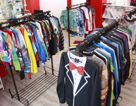 Franchise PrintBar - master franchise for clothing production with custom design - image 2