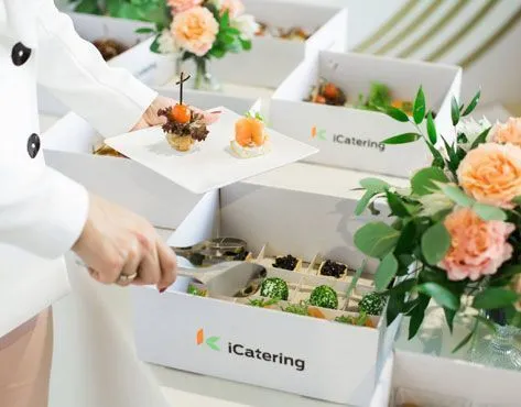 iBoxik Franchise for sale - catering service - image 2