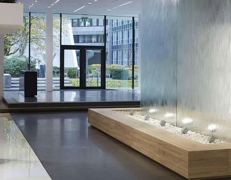 10 Delight Waterfall Systems Franchise