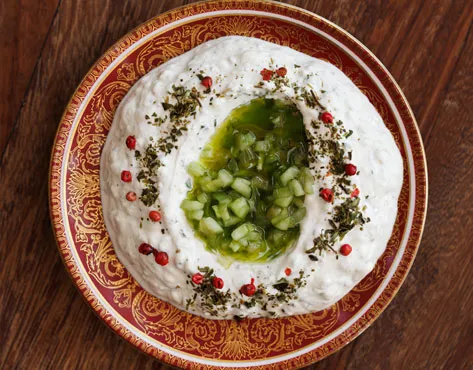 SORAYA Modern Persian Fine Dining Franchise