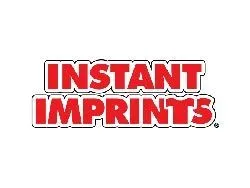 Instant Imprints logo