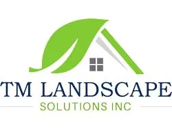 TM Landscape Solutions logo