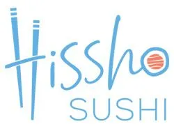Hissho Sushi logo