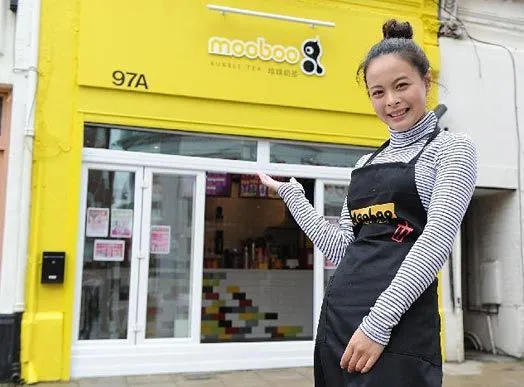 Mooboo Franchise Opportunities