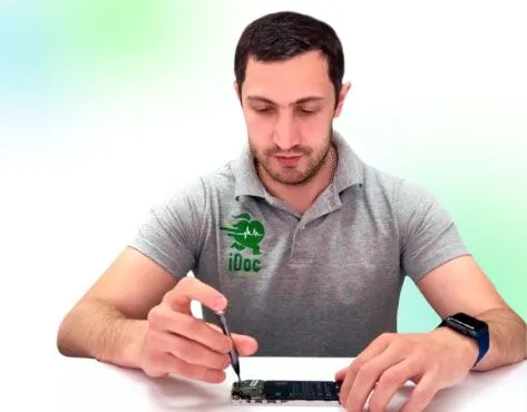iDoc Service - a franchise of a modern service center for repairing phones and other mobile devices