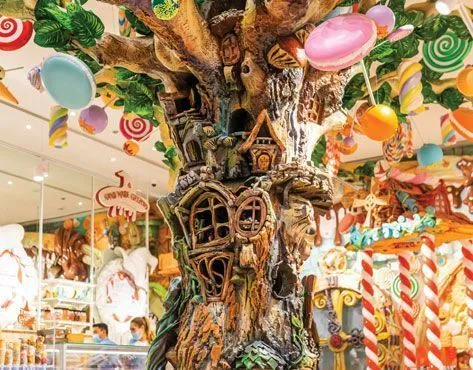 Hans & Gretel Franchise — A Sweet Opportunity Awaits