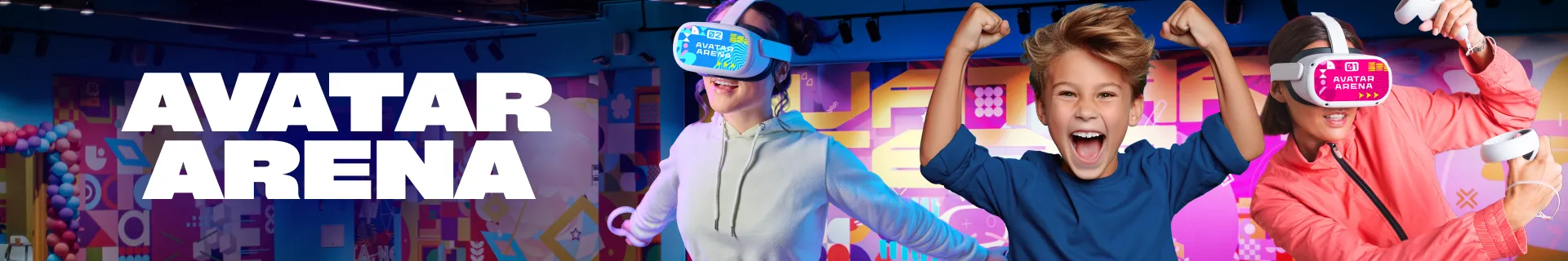 AVATAR ARENA (категории)