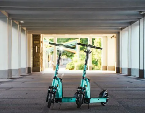 Hopp Mobility Franchise - eScooter MaaS rentals - image 2