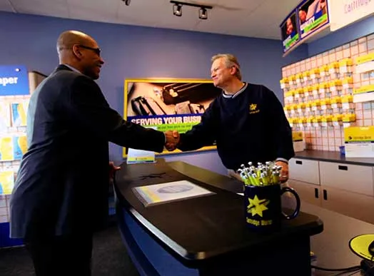 Cartridge World franchise