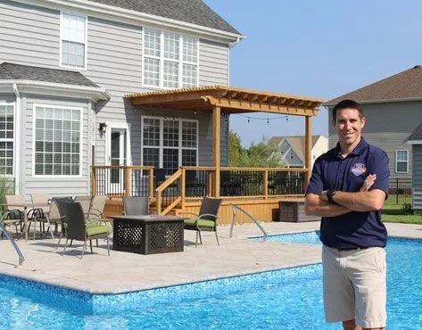 Pool Scouts Franchise - Pool cleaning & maintenance