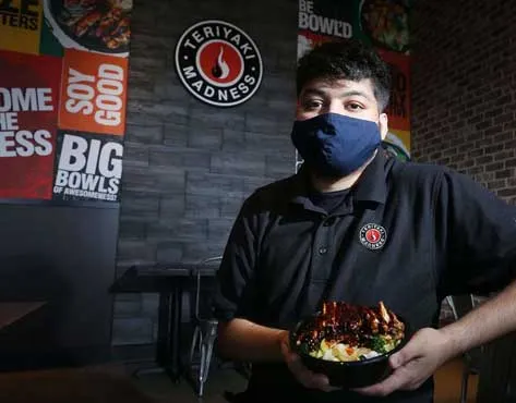 Teriyaki Madness Franchise for Sale - Asian Restaurant - image 2