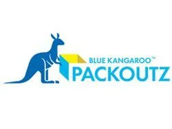 Blue Kangaroo Packoutz logo