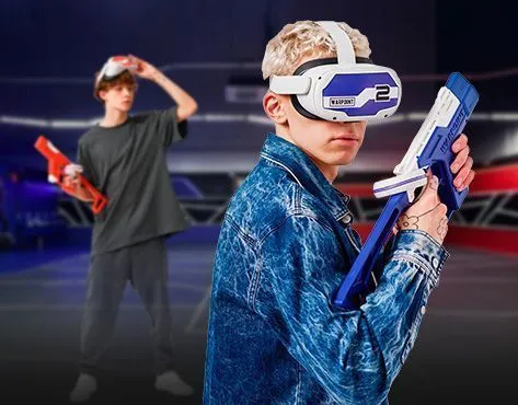 WARPOINT VR PARKS Franchise - image 2