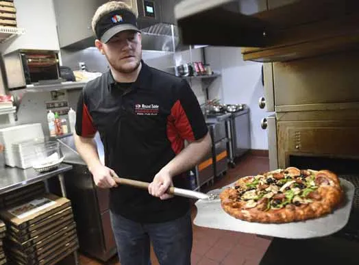 Round Table Pizza Franchise Opportunities