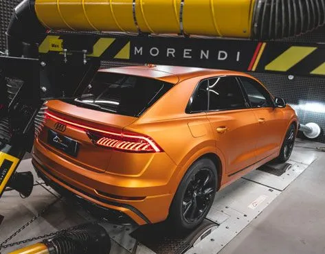 Morendi Franchise For Sale - Car Detailing & Chip Tuning Services