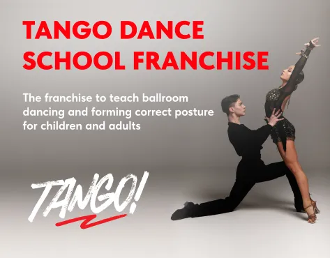 Tango Dance School Franchise