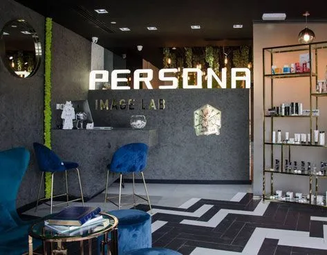 Franchise beauty salons PERSONA IMAGE LAB