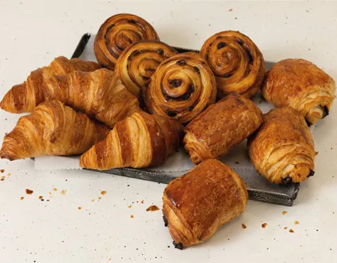 La Croissanterie Franchise - French Bakery & Sandwicherie