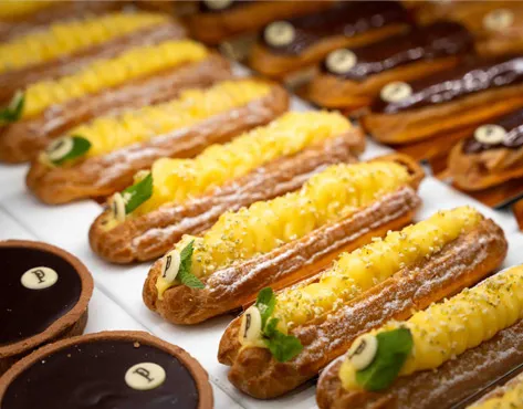 MAISON PRADIER Franchise - French Bakery & Salon - image 3