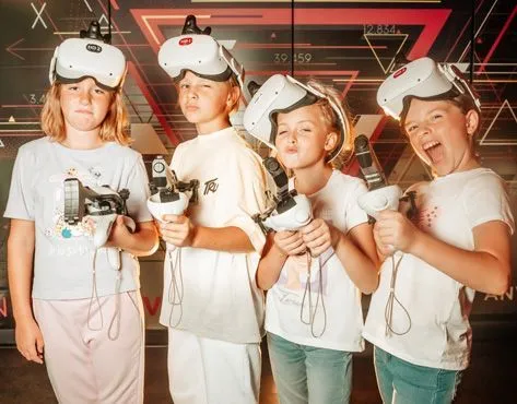 ANVIO VR Franchise For Sale – Entertainment Center