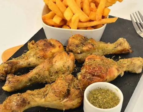 Los Pollos Franchise For Sale - Chicken Barbecue