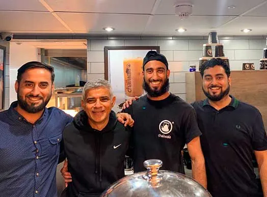 Chaiiwala franchise for sale